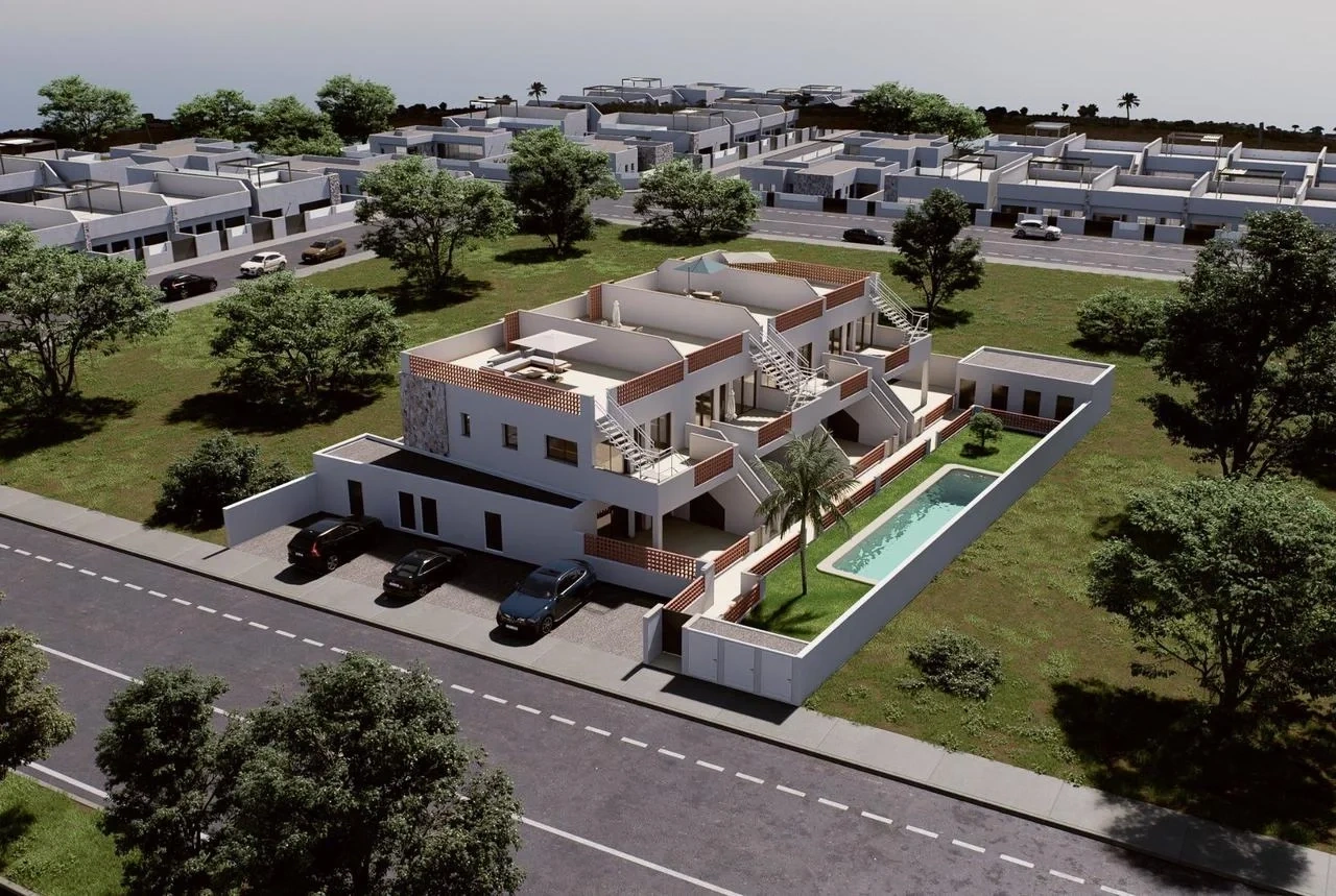 2 - vente maison pilar de la horadada communauté valencienne espagne
