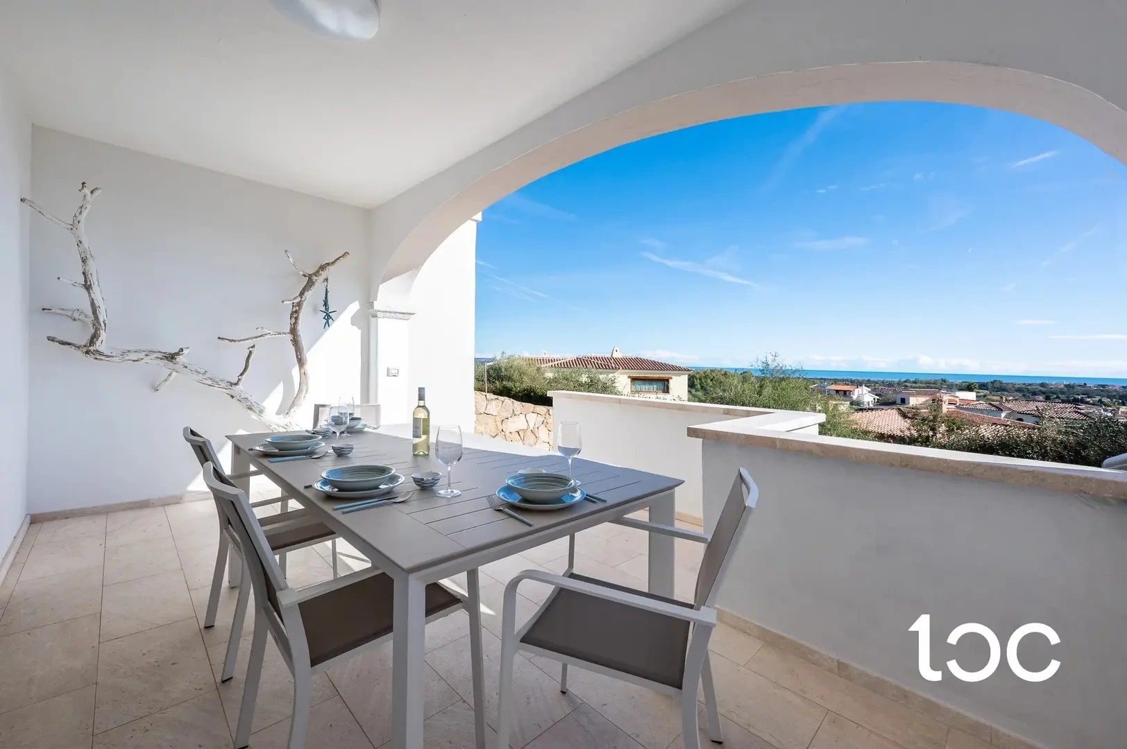 1 - sea view villa for sale in san teodoro sardinia italy