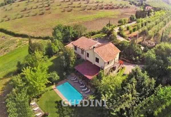 1 - venta propiedad cinigiano toscana italia