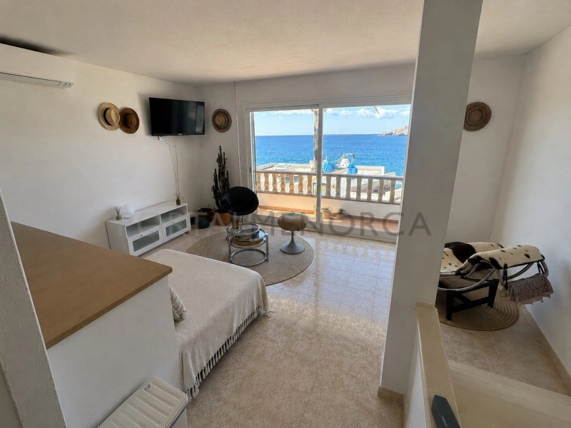 2 - vente appartement s'algar minorque - baléares espagne