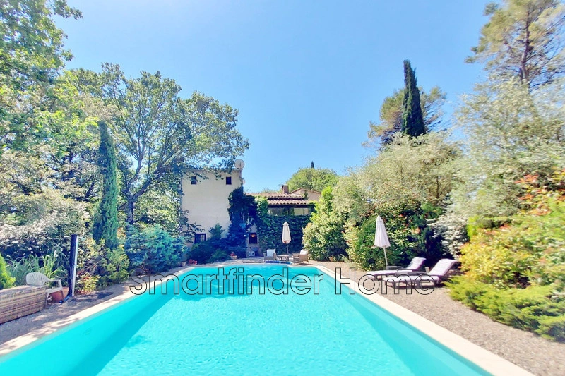 1 - house for sale in lorgues var france