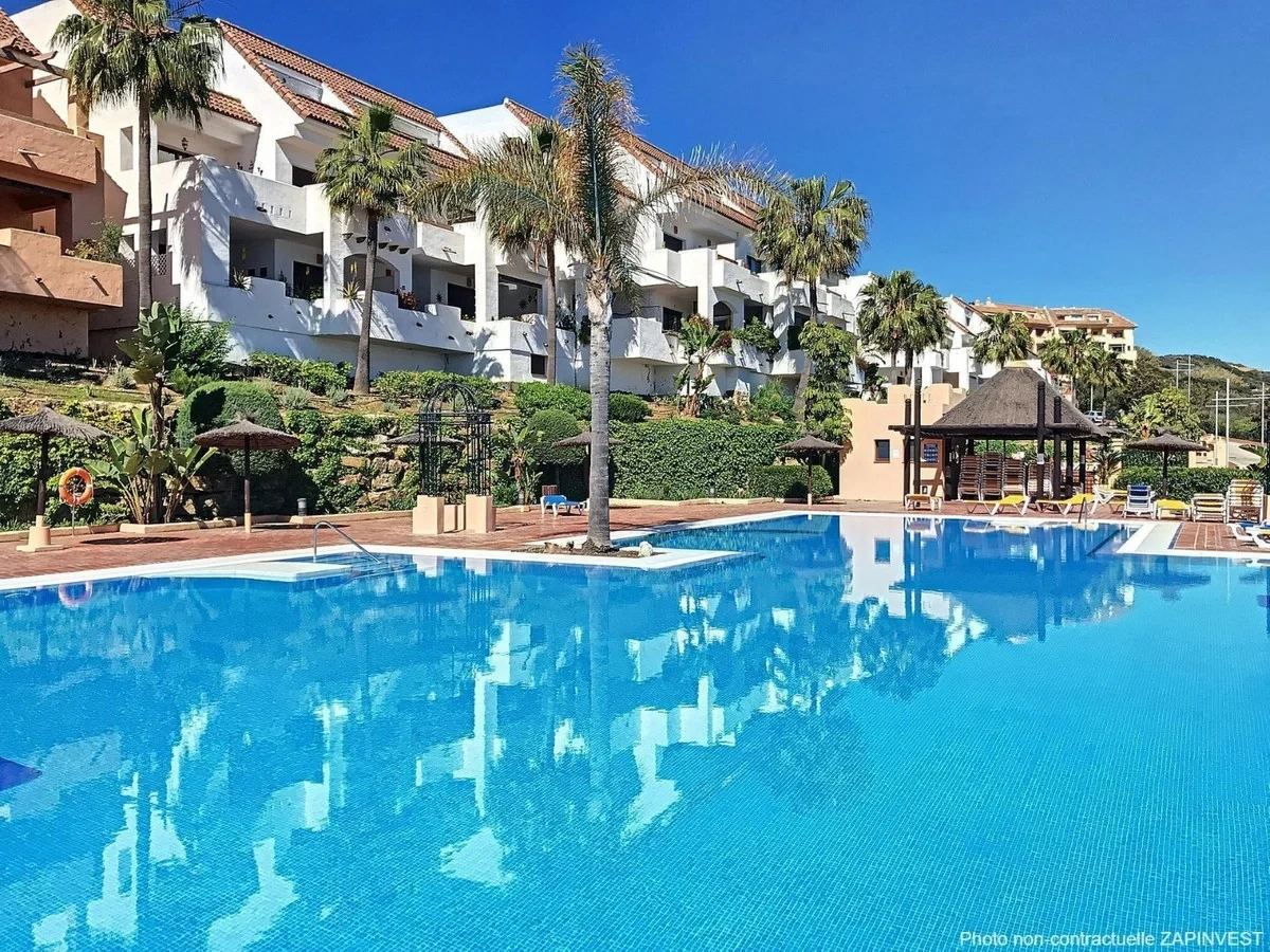 1 - vente appartement la duquesa andalousie espagne