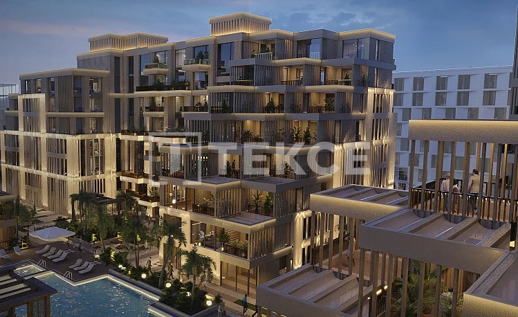 2 - vente appartement dubai dubai émirats arabes unis