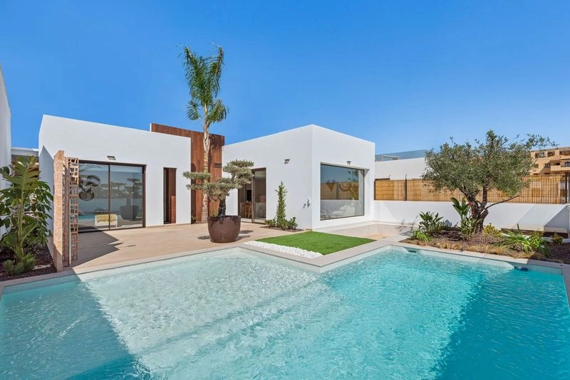 1 - venta villa los alcazares región de murcia españa