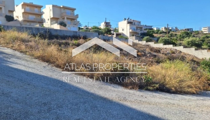 2 - продажа территория вид моря argoulidés крит греция