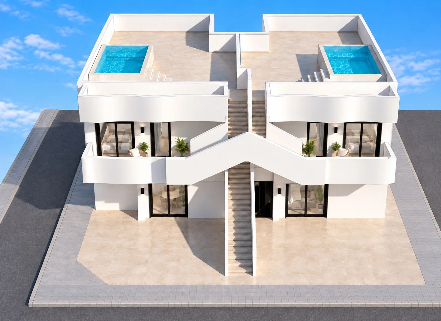 2 - venta apartamento san pedro del pinatar región de murcia españa