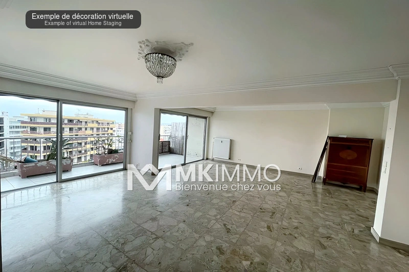 2 - verkauf wohnung meerblick cagnes-sur-mer alpes-maritimes frankreich