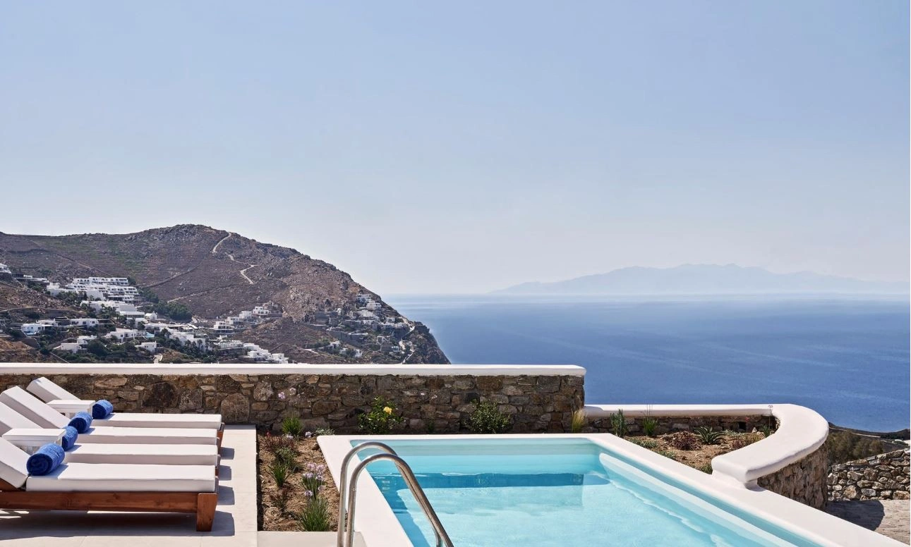 1 - verkauf villa mykonos - kykladen südliche ägäis griechenland