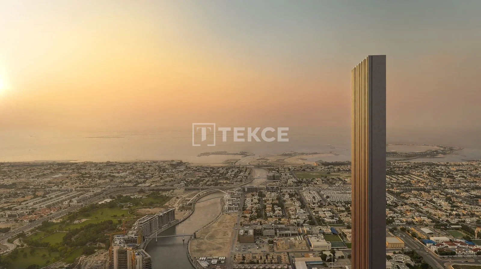 1 - verkauf wohnung meerblick dubai dubai vereinigte arabische emirate
