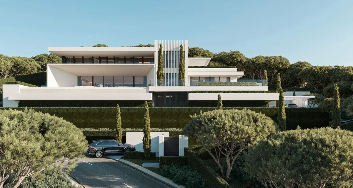 Haus meerblick mit 6 Schlafzimmer