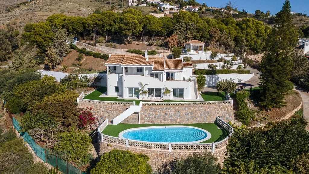 2 - sea view house for sale in salobreña andalusia spain