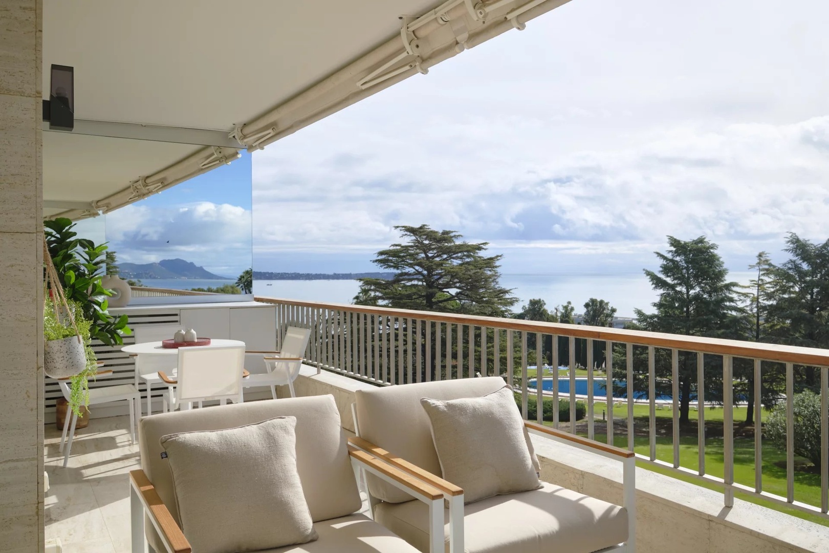 1 - venda apartamento vista de mar cannes alpes-maritimes frança