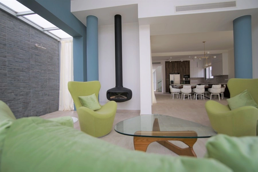 2 - venta villa vista al mar paphos pafos chipre