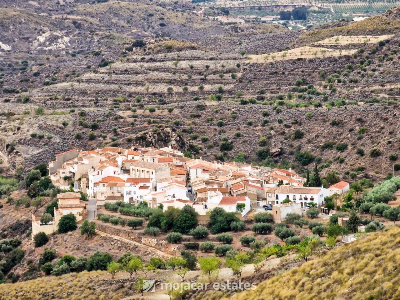 1 - vente maison lubrin andalousie espagne