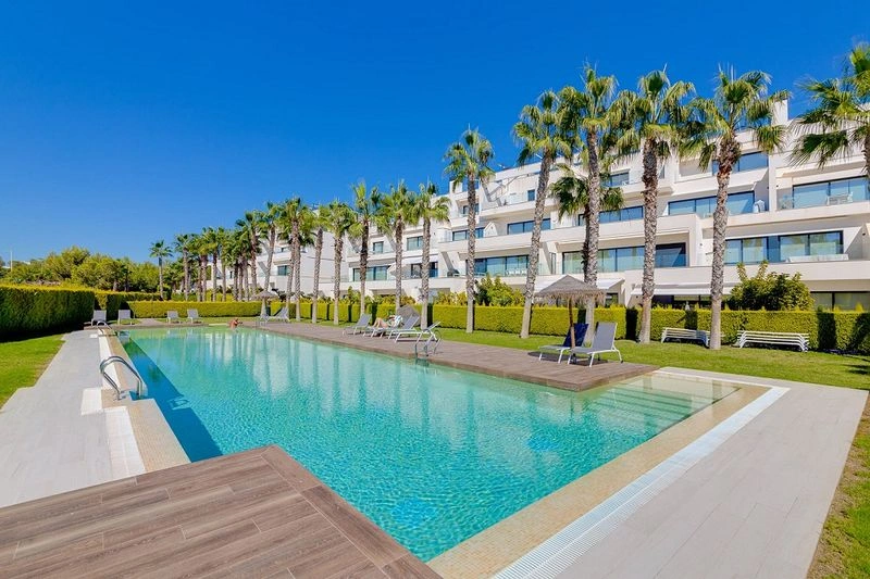 1 - venta apartamento orihuela comunidad valenciana españa
