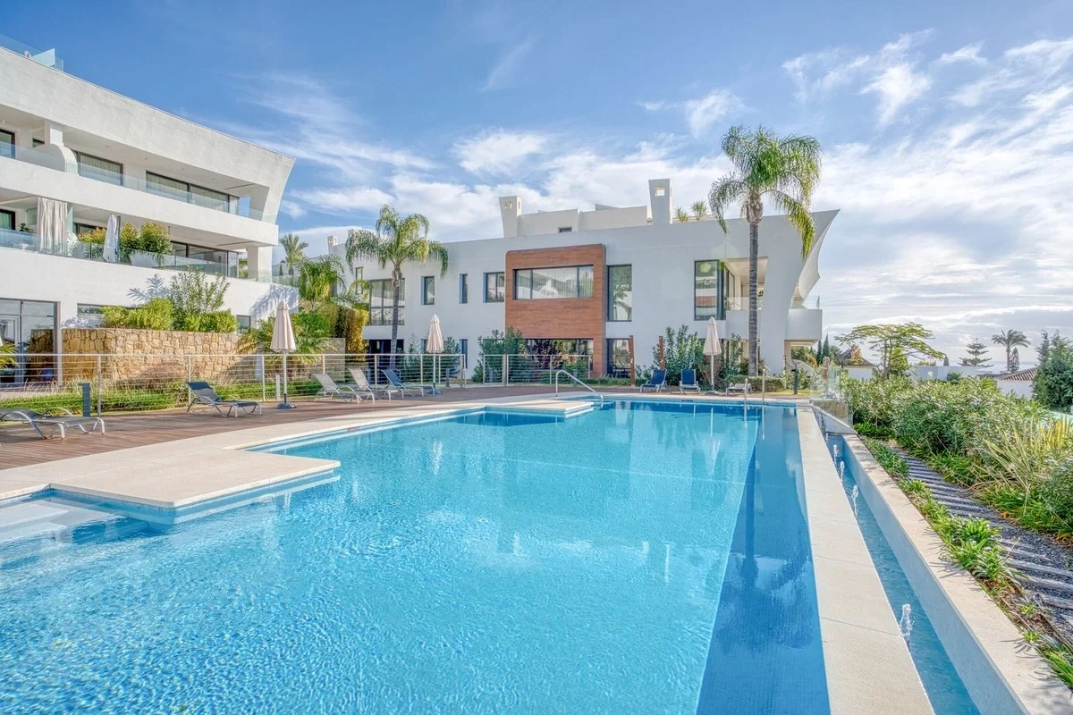 1 - sea view apartment for sale in marbella - costa del sol andalusia spain