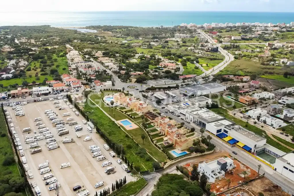 1 - venta terreno a pie de playa vilamoura algarve portugal