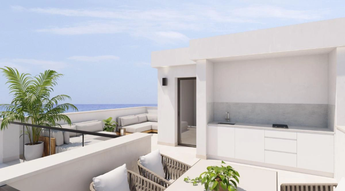 2 - villa for sale in san javier region of murcia spain