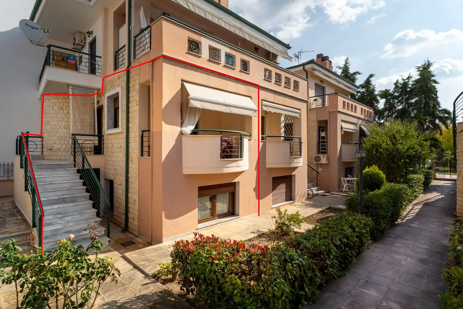 2 - verkoop huis nikiti - chalkidiki centraal-macedonië griekenland