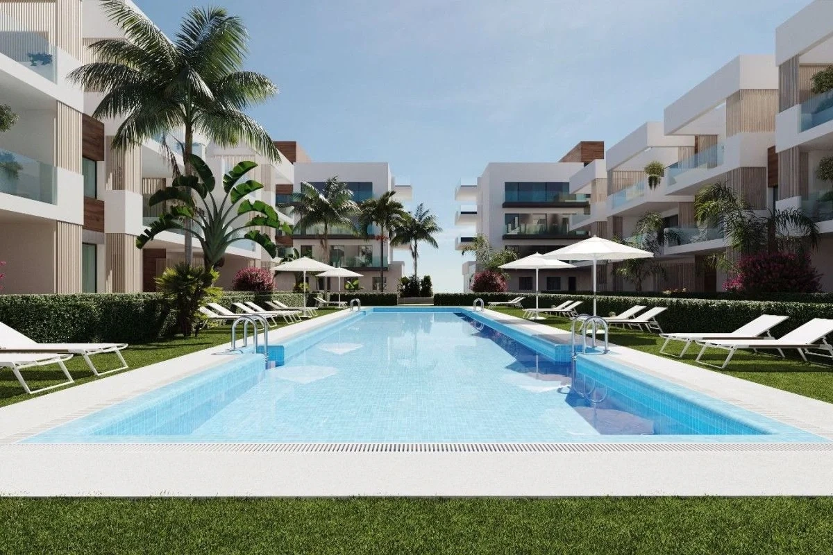 2 - verkoop appartement san pedro del pinatar region of murcia spanje