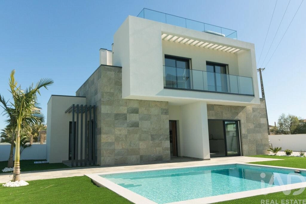 2 - verkauf haus meerblick armação de pêra algarve portugal