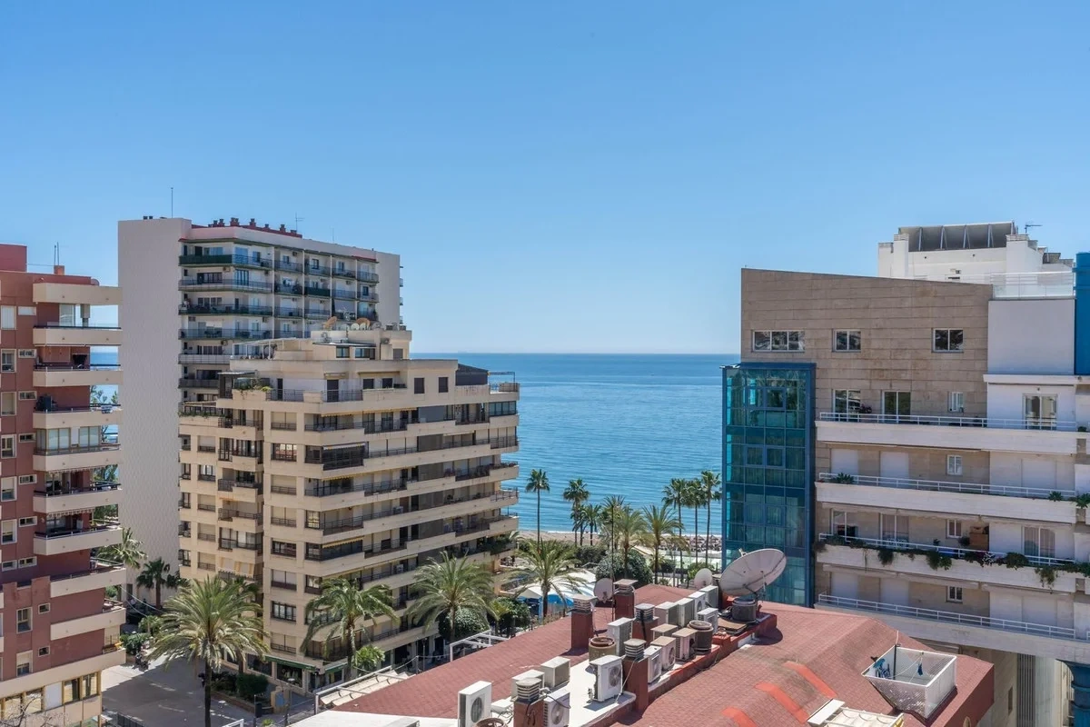 1 - vente appartement vue mer marbella - costa del sol andalousie espagne