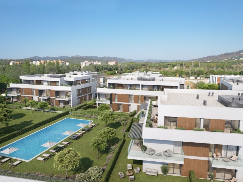 2 - vente appartement platja d'aro catalogne espagne