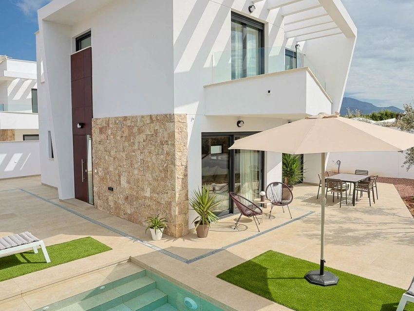 1 - vente villa alhama de murcia région de murcie espagne