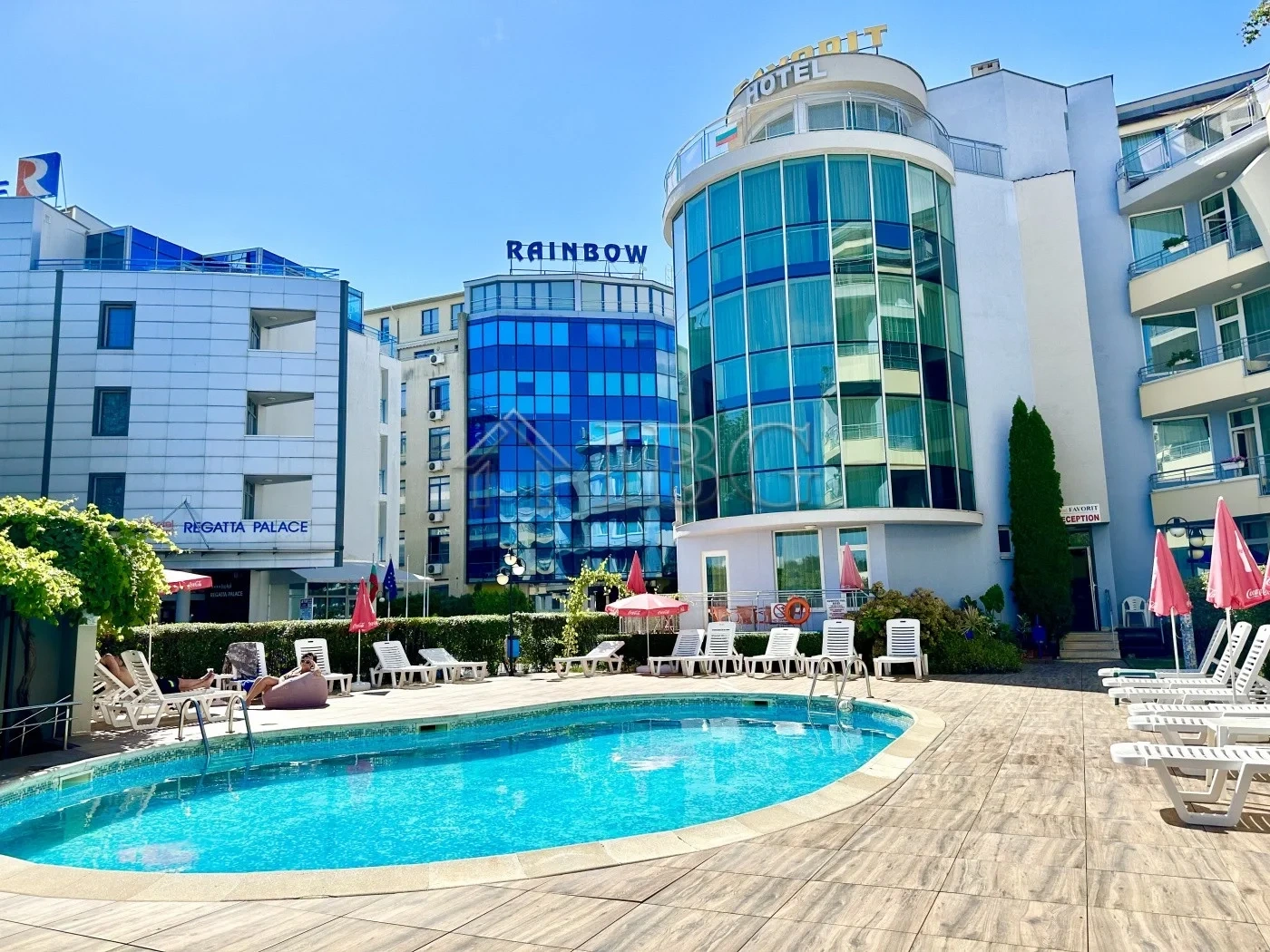 2 - venda apartamento sunny beach burgas bulgária