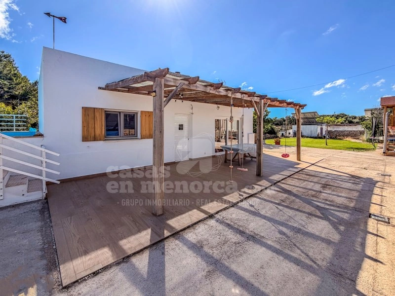 1 - продажа дом cala blanca менорка - балеарские острова испания
