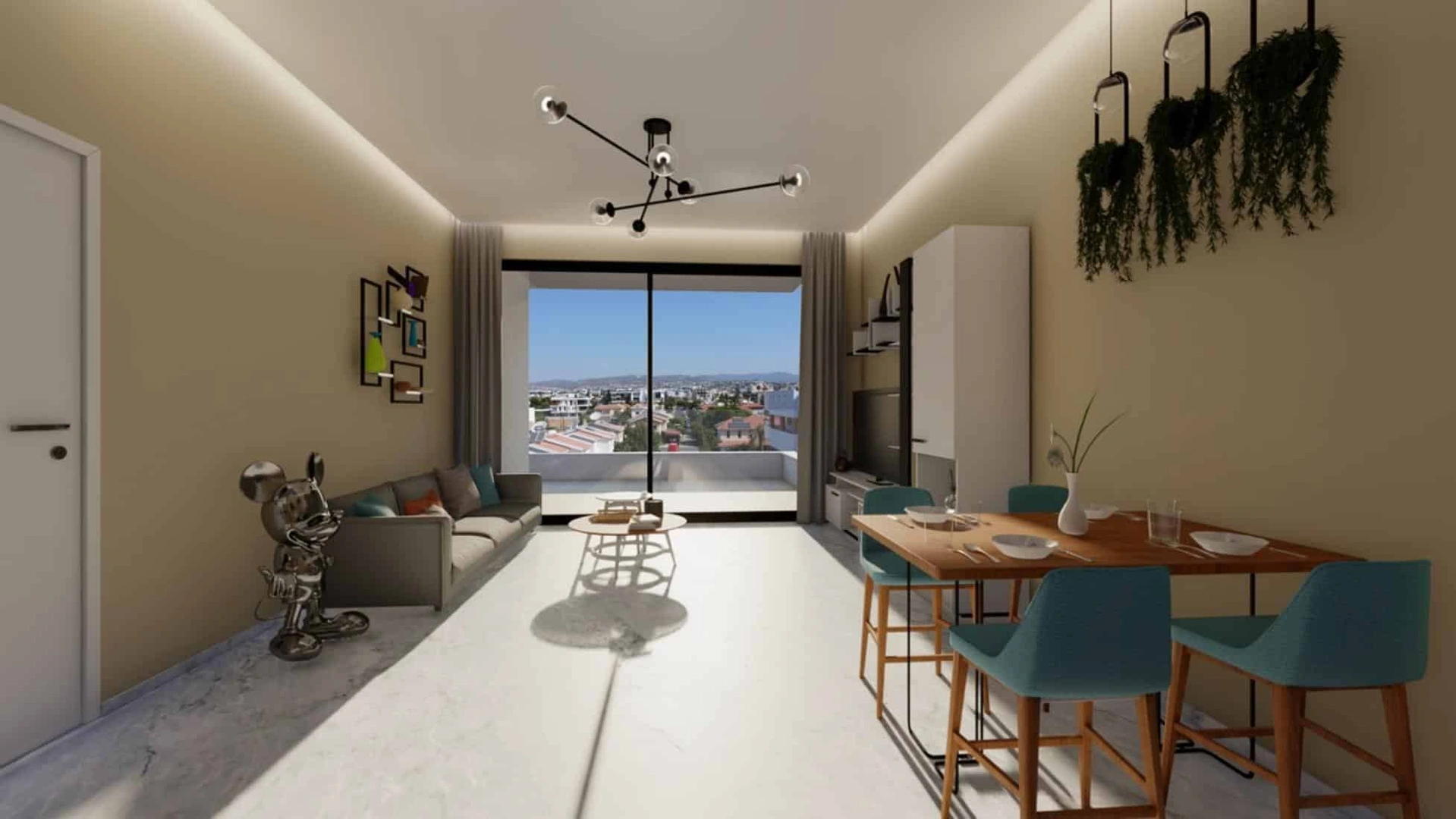 2 - vente appartement yermasoyia limassol chypre