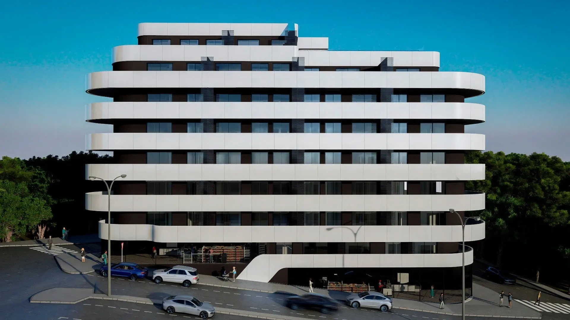 1 - venta apartamento frente al mar calpe - costa blanca comunidad valenciana españa
