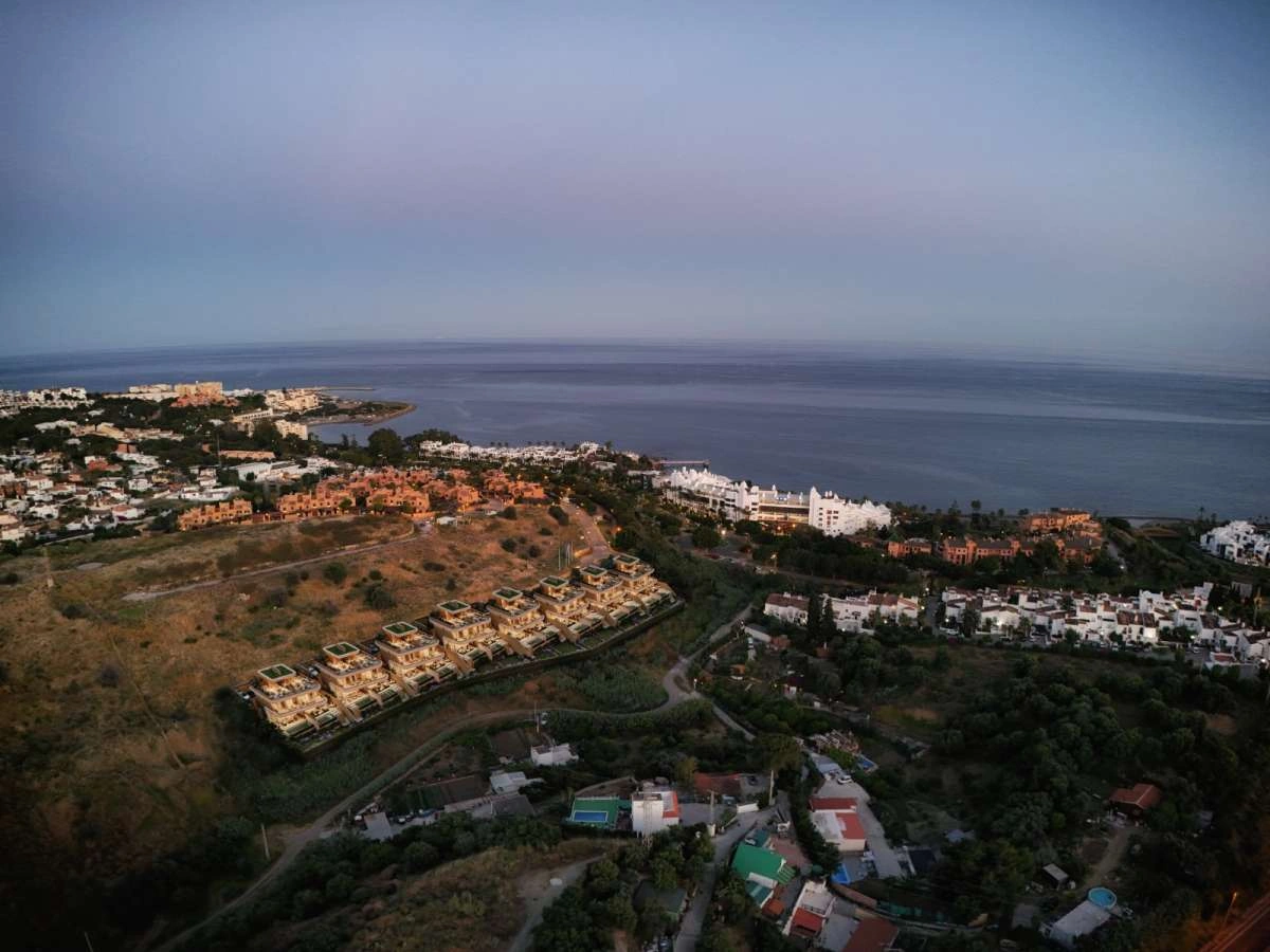 2 - verkoop huis uitzicht op zee marbella - costa del sol andalusië spanje