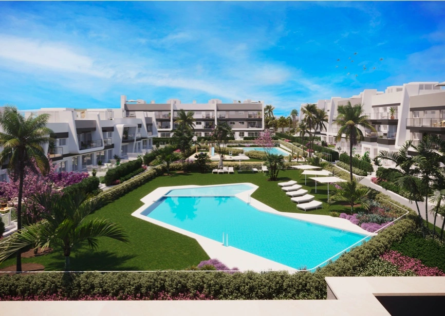 1 - venta apartamento vista al mar santa pola comunidad valenciana españa