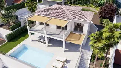 2 - vendita villa vista mare altea hills comunità valenciana spagna