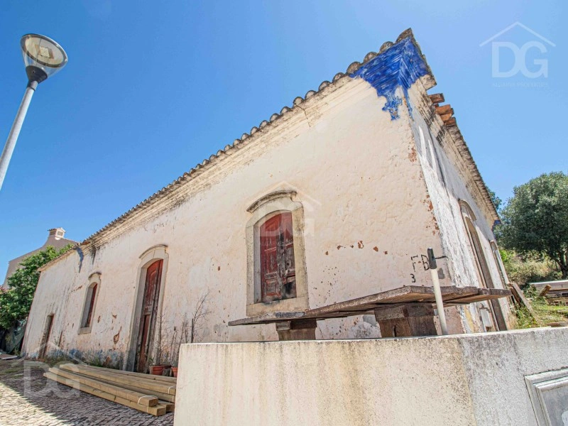 1 - venta terreno loulé algarve portugal