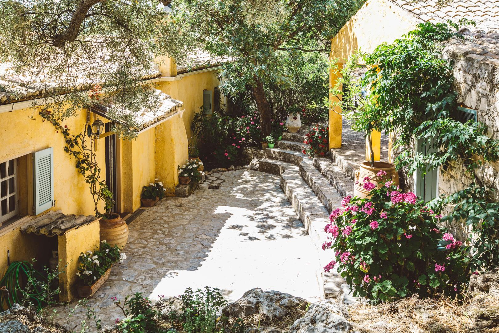 2 - verkauf haus meerblick zante ionische inseln griechenland