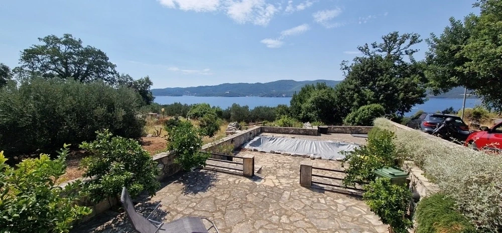 2 - vente maison vue mer orebić dubrovnik-neretva croatie