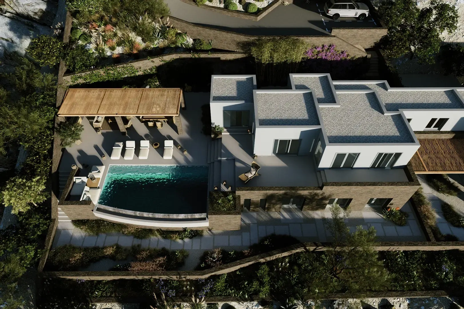 1 - vente maison otziás egée méridionale grèce