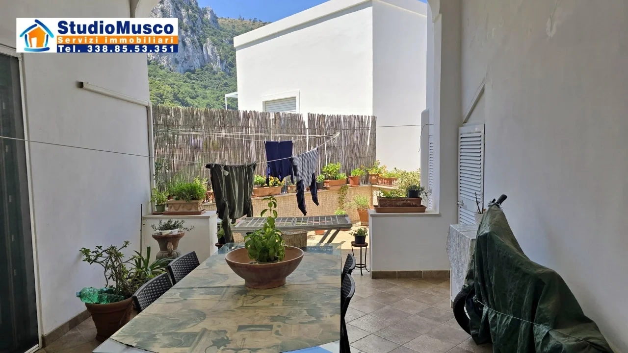 1 - vente appartement capri campanie italie