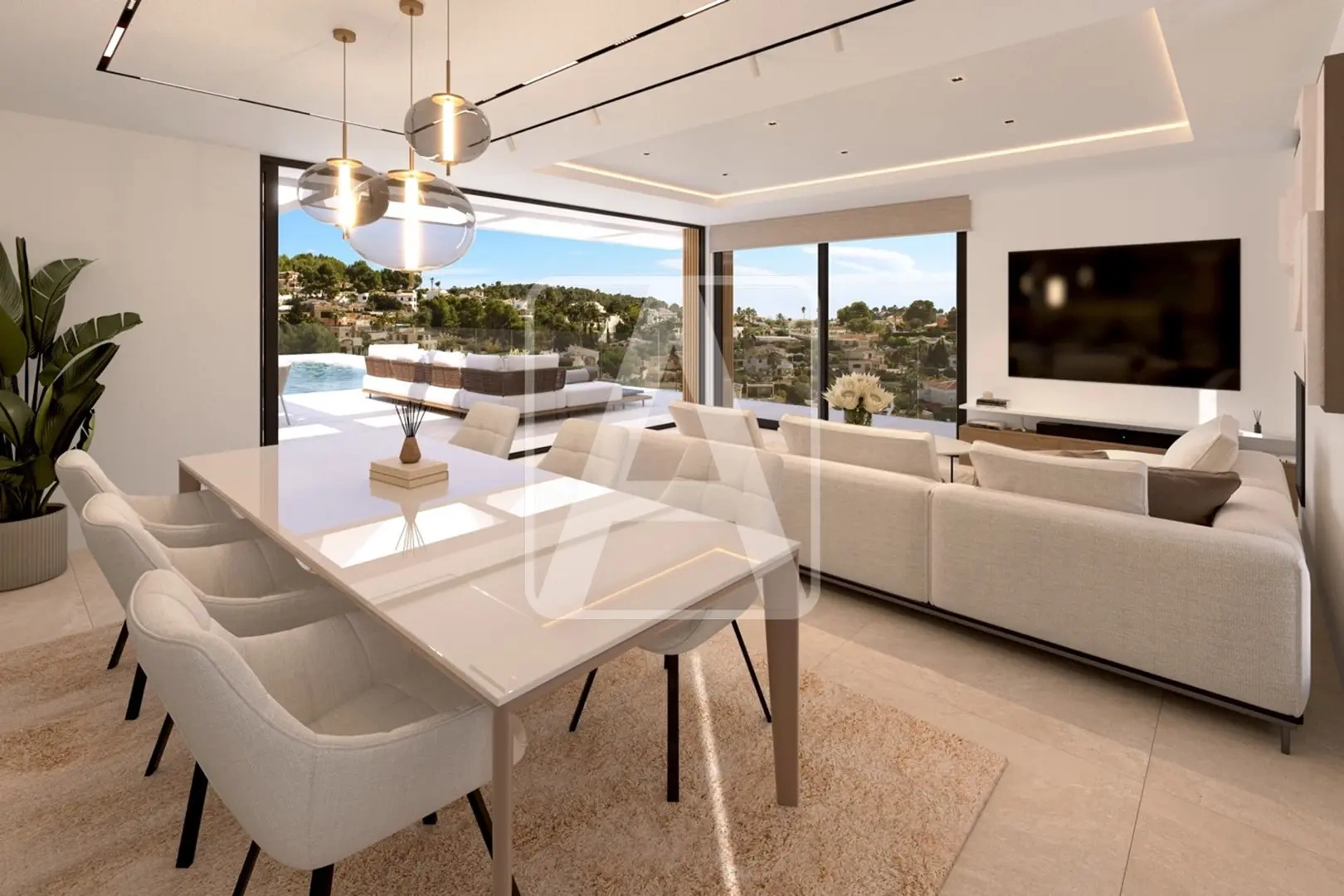 2 - verkoop huis calpe - costa blanca valencian community spanje