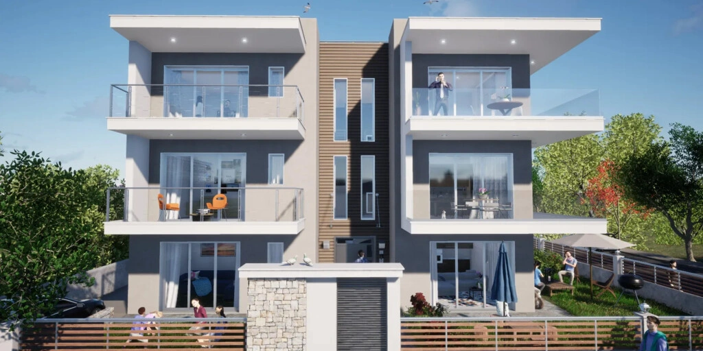 1 - beach walk apartment for sale in keramotí crete greece