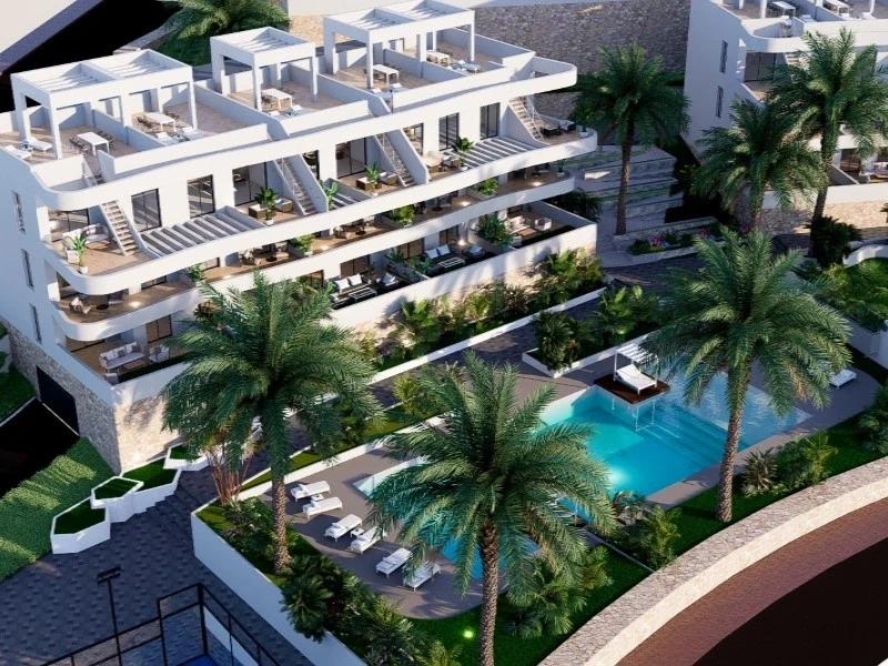 2 - продажа квартира finestrat - costa blanca валенсия испания