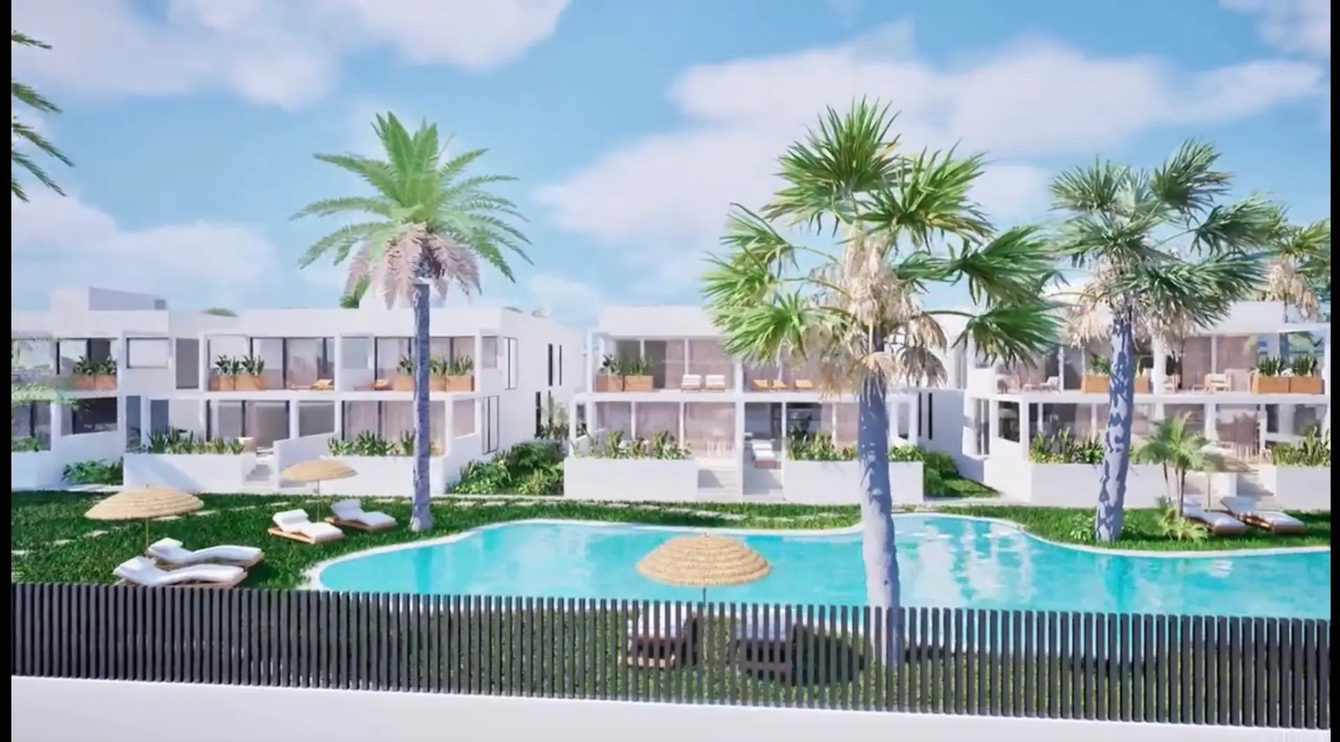 1 - venta casa la manga del mar menor región de murcia españa
