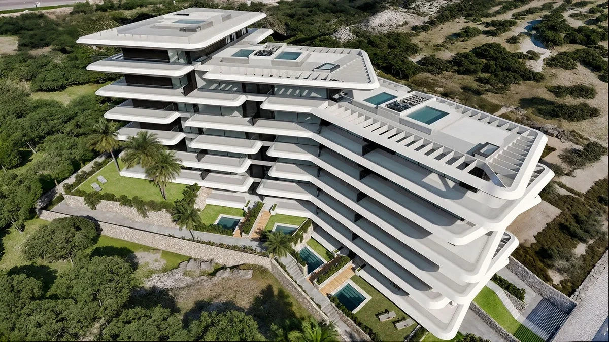 2 - sea view apartment for sale in estepona - costa del sol andalusia spain