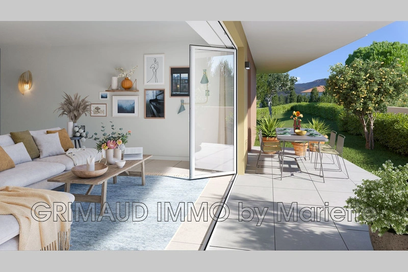 1 - vente appartement cogolin var france