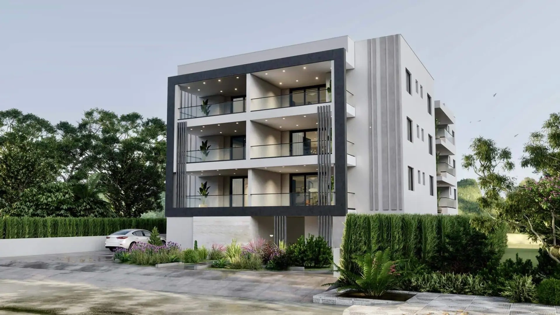 1 - vente appartement nicosia nicosie chypre