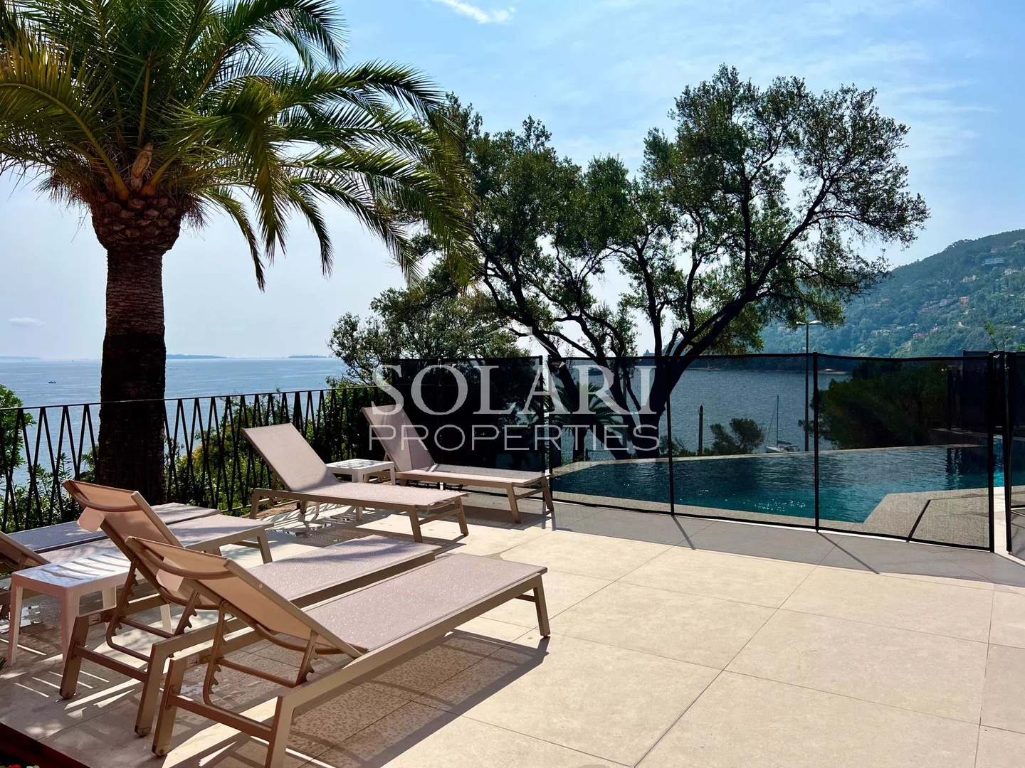 2 - ferienmiete haus meerblick théoule-sur-mer alpes-maritimes frankreich