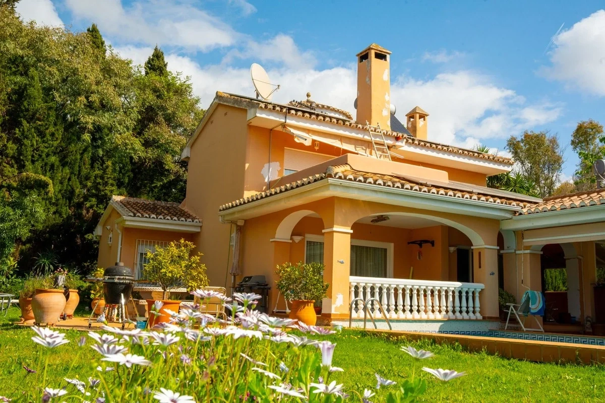 2 - vente maison marbella - costa del sol andalousie espagne