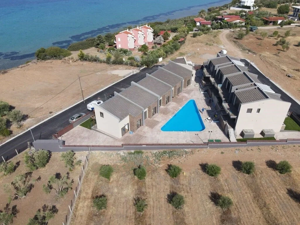 1 - vendita appartamento vista mare sozópolis macedonia centrale grecia